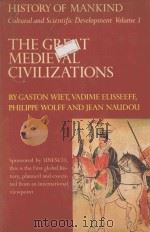 HISTORY OF MANKIND CULTURAL AND SCIENTIFIC DEVELOPMENT VOLUME III（1975 PDF版）