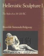 HELLENISTIC SCULPTURE I（1990 PDF版）