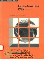 LATIN AMERICA 1996 30TH EDITION（1996 PDF版）