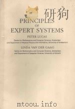 PRINCIPLES OF EXPERT SYSTEMS（1991 PDF版）