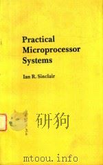 PRACTICAL MICROPROCESSOR SYSTEMS（1981 PDF版）