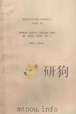 INTERDISCIPLINARY MATHEMATICS VOLUME XXI（1980 PDF版）