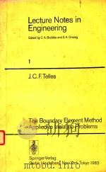 THE BOUNDARY ELEMENT METHOD APPLIED TO INELASTIC PROBLEMS（1983 PDF版）