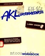 AMERICAN KERNEL LESSONS 1984 PDF电子版封面 0582906245 LARRY ANGER