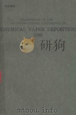 CHEMICAL VAPOR DEPOSITION 1990（1992 PDF版）