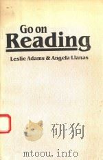 GO ON READING（1992 PDF版）