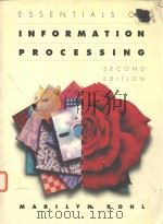 ESSENTIALS OF INFORMATION PROCESSING（1990 PDF版）