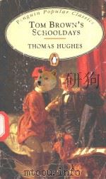 TOM BROWN'S SCHOOLDAYS（1994 PDF版）