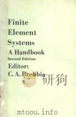 FINITE ELEMENT SYSTEMS A HANDBOOK SECOND EDITION（1982 PDF版）