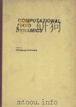 COMPUTATIONAL FLUID DYNAMICS（1980 PDF版）