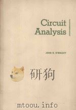 CIRCUIT ANALYSIS（1980 PDF版）