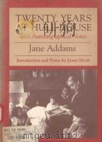 TWENTY YEARS AT HULL-HOUSE（1990 PDF版）