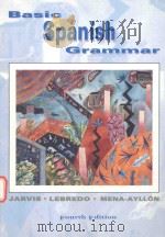 BASIC SPANISH GRAMMAR（1992 PDF版）