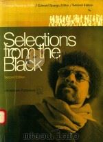 SELECTIONS FROM THE BLACK（1974 PDF版）