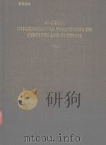 1991 IEEE INTERNATIONAL SYMPOSIUM ON CIRCUITS AND SYSTEMS VOL.4（1991 PDF版）