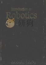 INTRODUCTION TO ROBOTICS 1992 PDF电子版封面 0201182408 PHILLIP JOHN MEXERROW