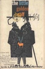 THE LITTLE GOLDEN CALF A SATIRIC NOVEL（1961 PDF版）