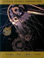 TECHNICAL GRAPHICS COMMUNICATION（1995 PDF版）