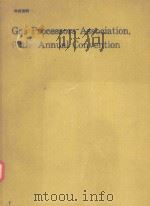 GAS PROCESSORS ASSOCIATION 69TH ANNUAL CONVENTION（1992 PDF版）
