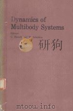 DYNAMICS OF MULTIBODY SYSTEMS（1986 PDF版）