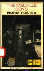 THE MELVILLE BOYS（1984 PDF版）