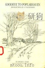 GOODBYE TO OPLARHAVEN（ PDF版）