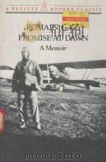 PROMISE AT DAWN（1961 PDF版）