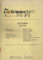 THE LOCALNETTER TM（1983 PDF版）