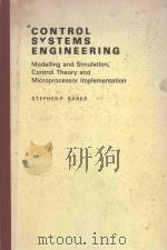 CONTROL SYSTEMS ENGINEERING（1986 PDF版）