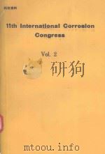 11TH INTERNATIONAL CORROSION CONGRESS VOL.2（ PDF版）