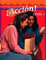 IACCION! LEVEL 1 1992 PDF电子版封面 0026353016