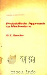 PROBABILISTIO APPROACH TO MECHANISMS（1984 PDF版）