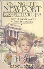 ONE NIGHT IN NEWPORT 1981 PDF电子版封面 0385153287