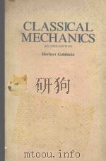 CLASSICAL MECHANICS（1980 PDF版）