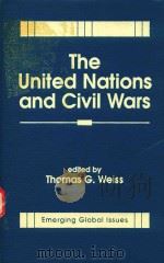 THE UNITED NATIONS AND CIVIL WARS（1995 PDF版）