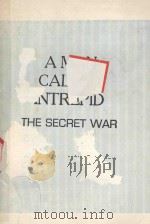 AMAN CALLED INTREPID THE SECRET WAR（1976 PDF版）