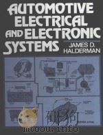 AUTOMOTIVE ELECTRICAL AND ELECTRONIC SYSTEMS（1988 PDF版）