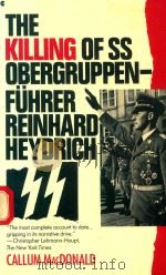 THE KILLING OF SS OBERGRUPPIN-UHOER REINHARD HEYARICH（1989 PDF版）
