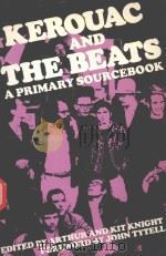 KEROUAC AND THE BEATS（1988 PDF版）
