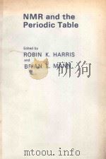NMR AND THE PERIODIC TABLE（1978 PDF版）