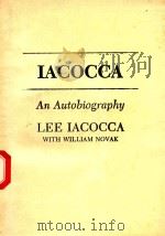 IACOCCA AN AUTOBIOGRAPHY（1992 PDF版）