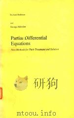 PARTIAL DEFFERENTIAL EQUATIONS 1985 PDF电子版封面 9027716811
