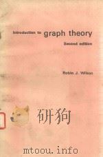 INTRODUCTION TO GRAPH THEORY SECOND EDITION（1979 PDF版）