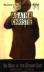 THE MAN IN THE BROWN SUIT 1952 PDF电子版封面 0312979487