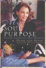 MY SOUL PURPOSE（1996 PDF版）