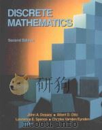 DISCRETE MATHEMATICS（1993 PDF版）