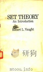 SET THEORY AN INTRODUCTION（1985 PDF版）