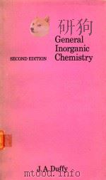 GENERAL INORGANIC CHEMISTRY（1974 PDF版）