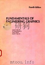 FUNDAMENTALS OF ENGINEERING GRAPHICS（1987 PDF版）