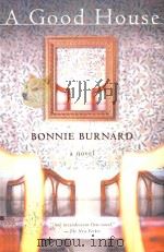 A GOOD HOUSE（1999 PDF版）